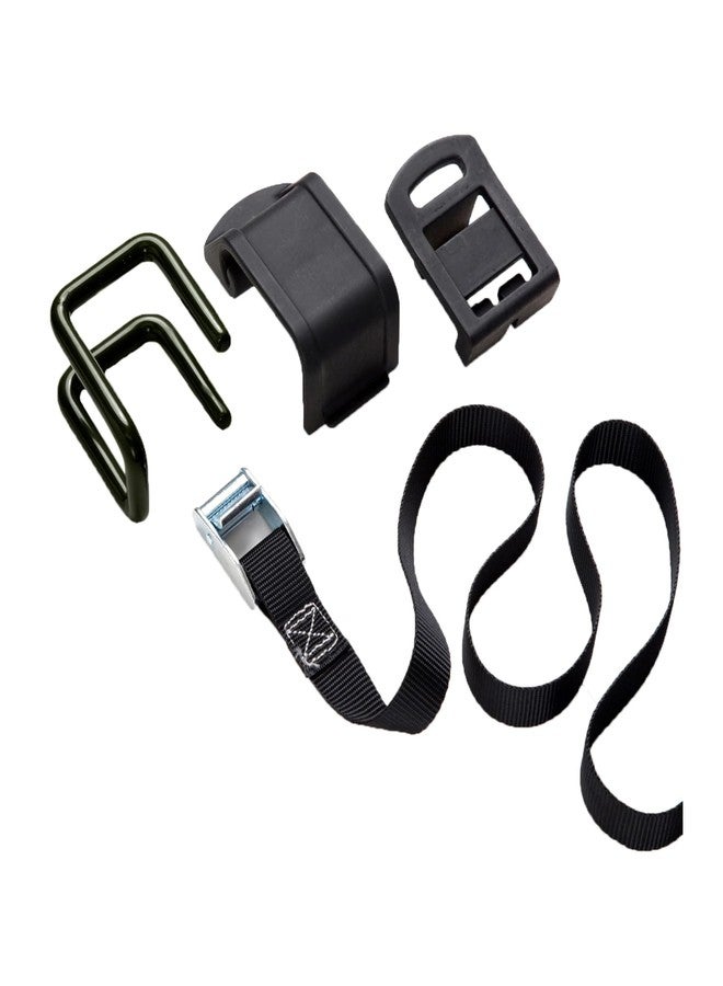 بيت سيف محول منحدر الكلاب "بيت سيف هابي رايد" - دعامة دخول جانبية آمنة - محول منحدر محمول للسيارات وسيارات الدفع الرباعي والشاحنات - دعامة دخول مريحة للحيوانات الأليفة - موصل منحدر متين - Image 1